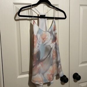 RW&CO. Floral Blouse